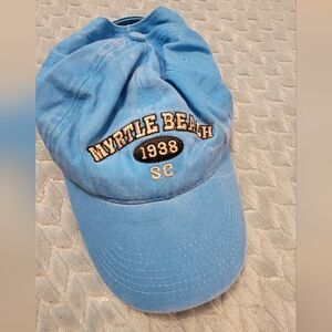 Myrtle Beach 1988 Blue Cap